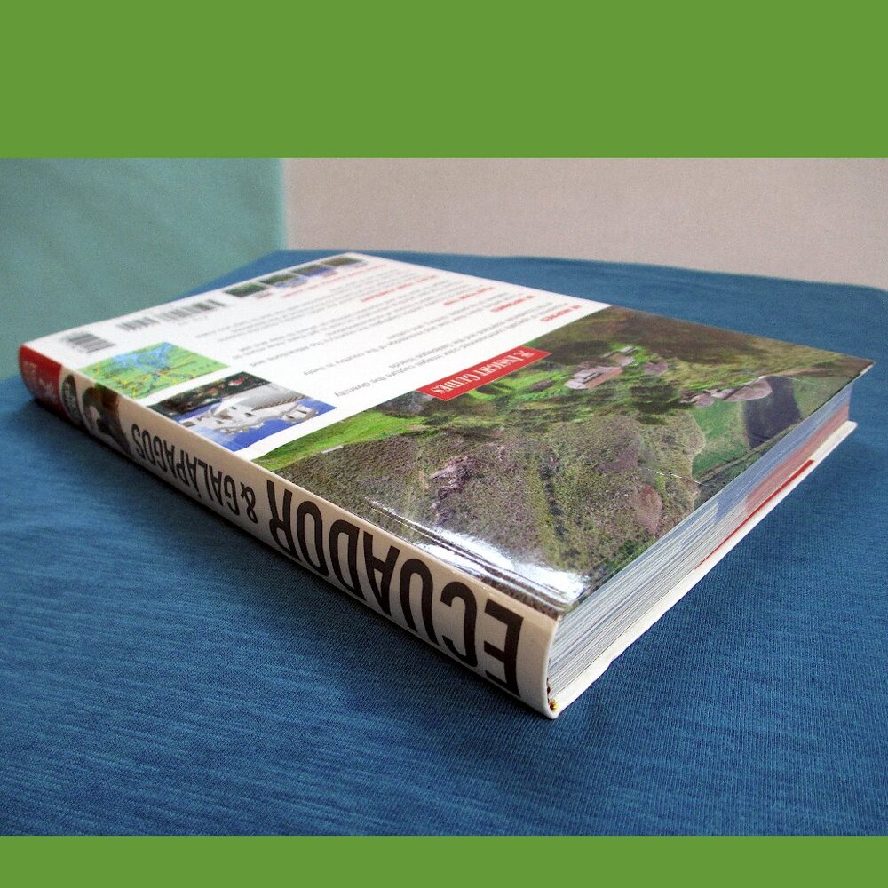 Book: Ecuador & Galapagos - Travel Guide - Picture 15 of 16